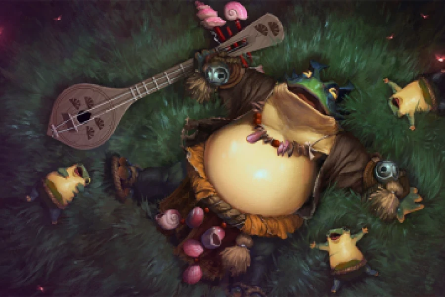 Valve випускає Largo в Dota 2: як працюють його пісні‑ключі?