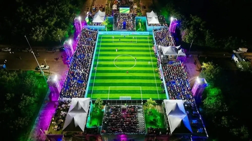 TUI Socca World Championship 2025: Україна вже у 1/4 – хто суперник?