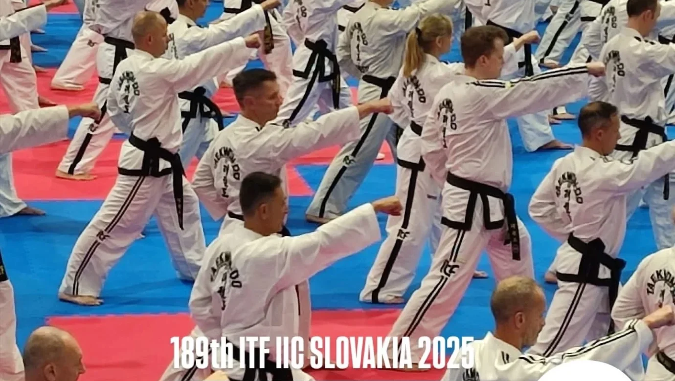 Світовий десант у Трнаві: що приніс 189-й IIC ITF 2025?