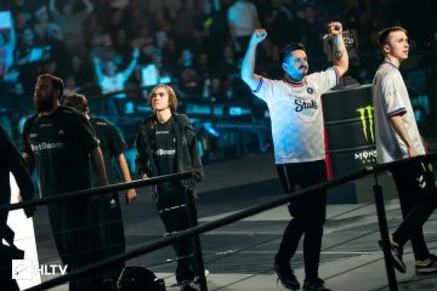 Камбек Vitality на StarLadder Budapest Major: 19:17 і 13:8