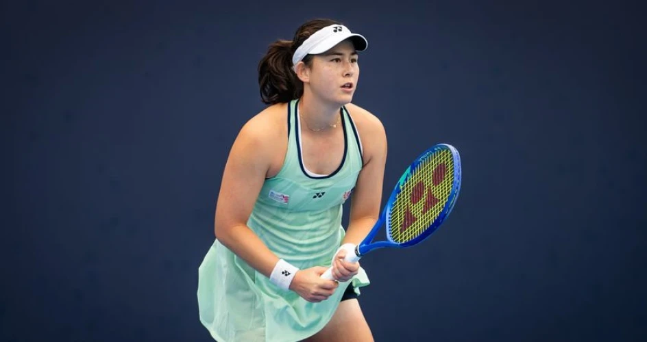 Що змінило Гарленд у WTA 2025: дебют на Шоломі, 29-матчева серія і 5-0