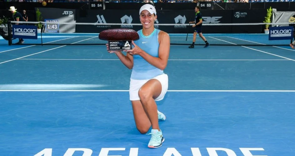 Хедлайнерка Adelaide International 2026: Кіз повертається за титулом
