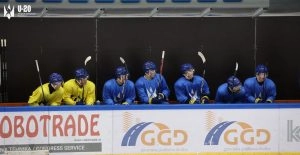 Young players from Ukraine