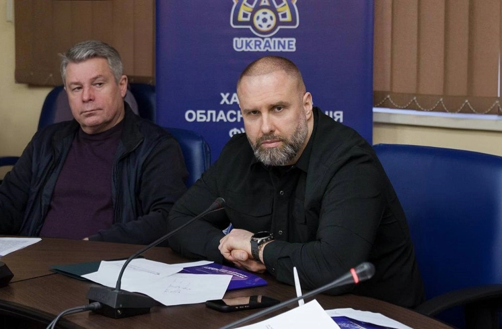 Харківська обласна асоціація футболу підбиває підсумки 2025 року на засіданні виконавчого комітету в Україні.