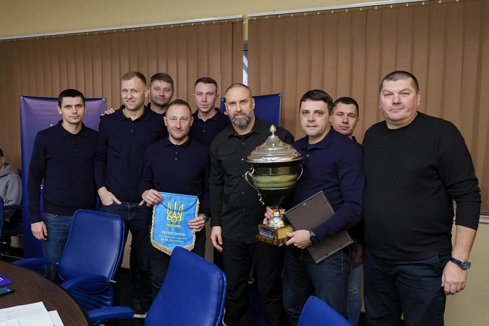 Засідання Харківської обласної асоціації футболу: підбиття підсумків 2025 року та визначення пріоритетів розвитку футболу.