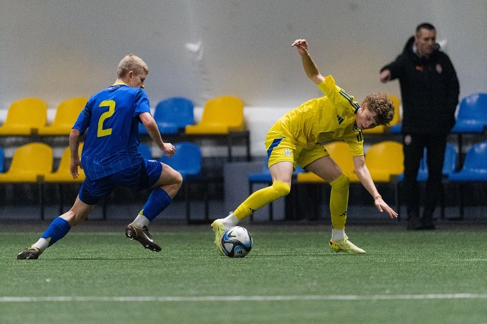 UAF launches new selection format with 33 U-15 players in training camp, promoting transparency and competence in youth fo...