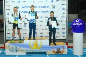Чемпіонат України з сучасного п