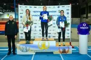 Національний чемпіонат з сучасного п’ятиборства в Києві: переможці на п