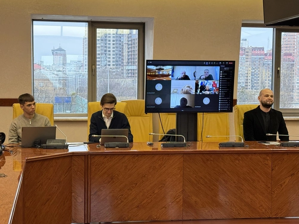 Семінар УАФ з футбольного правосуддя: обговорення дисциплінарних питань та підвищення кваліфікації учасників.