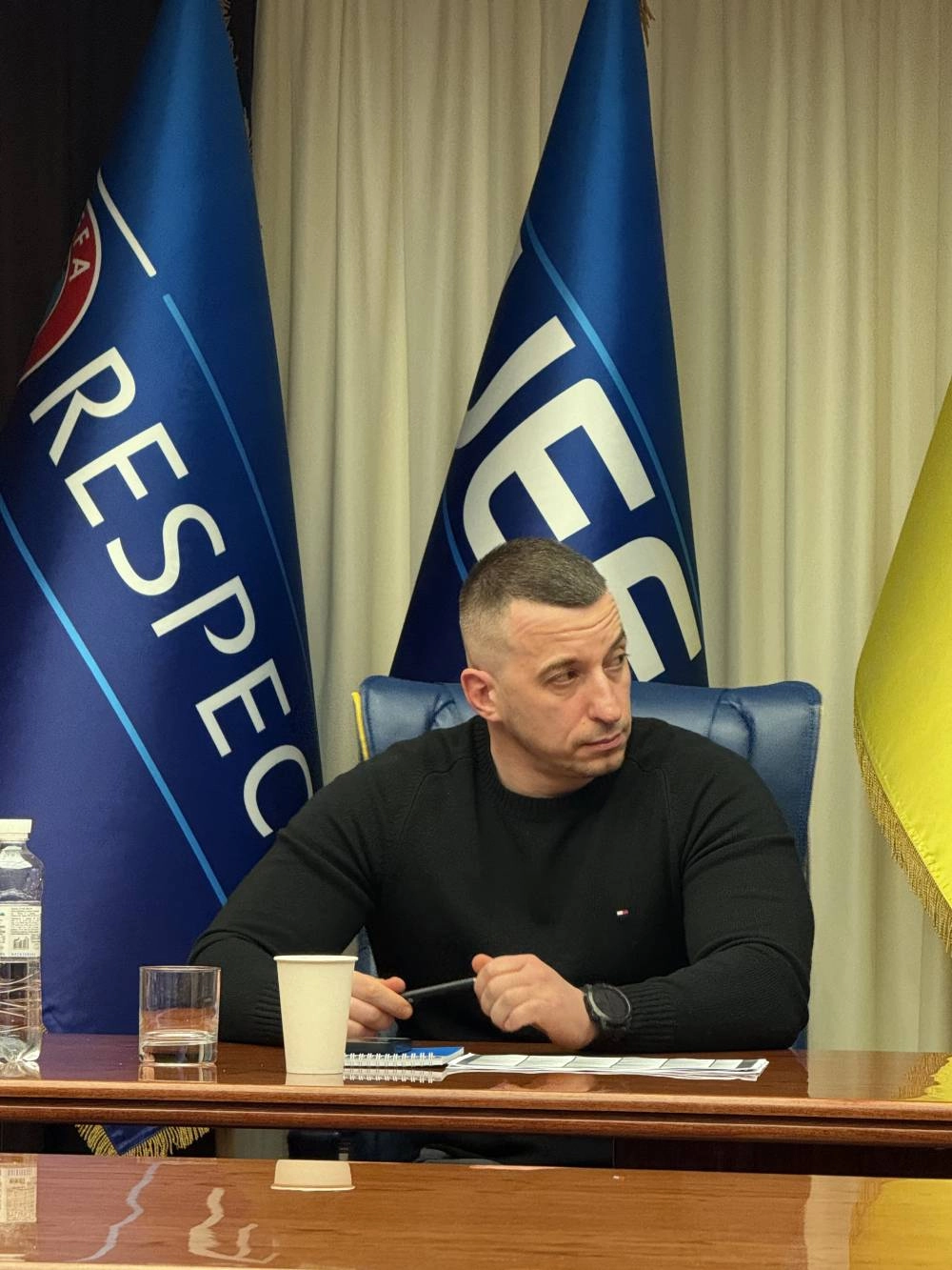 Meeting of the UAF Women’s and Girls