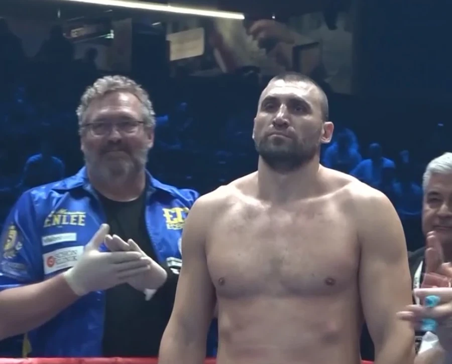 18 секунд і пояс WBO Inter-Continental: як Вихрист зупинив Цвєткова?