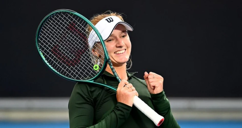 Хто зупинив перший номер посіву на Hobart International 2026?