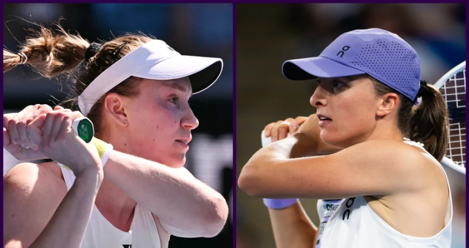 Australian Open вирішує долю 1/2: чи зламає Рибакіна хід Свьонтек, а Пегула серію Анісімової?