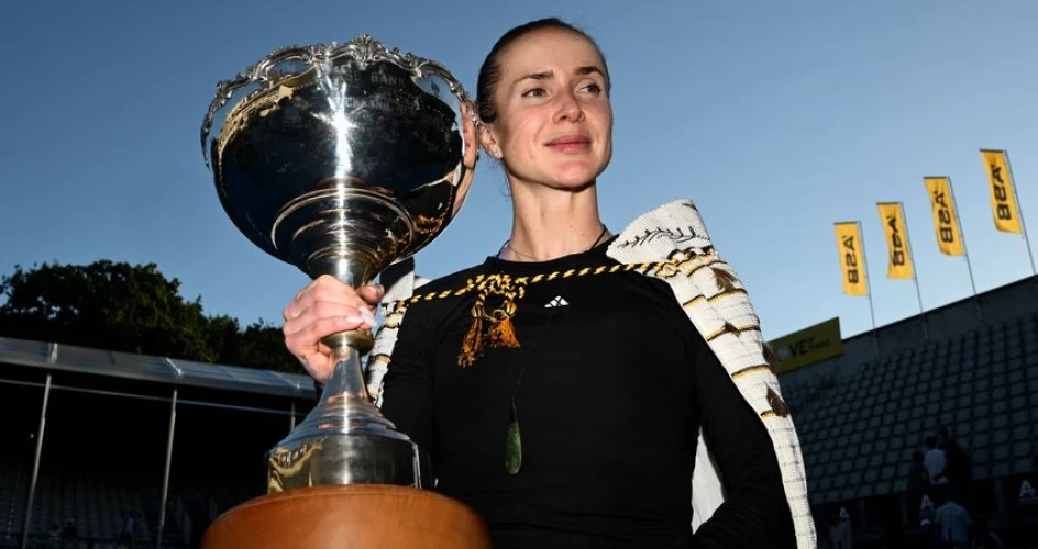 Тиск від чоловіка спрацював? Світоліна тріумфує на ASB Classic