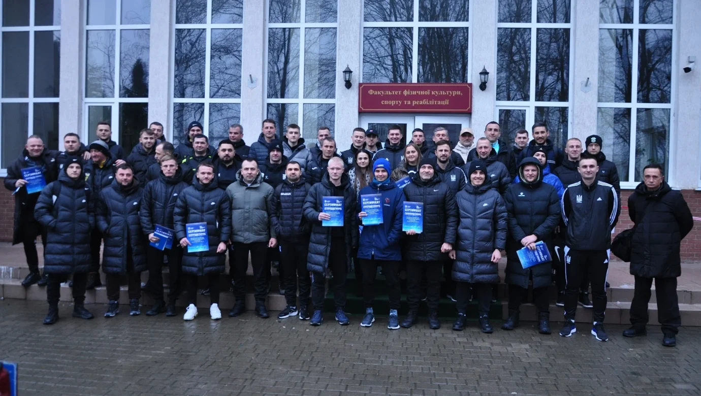 Філософія та методологія «Манчестер Сіті» в Чернівцях – головні тези