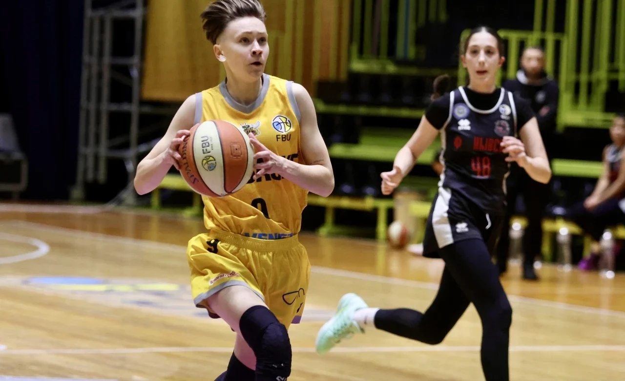 82-34 і 96-25 – як стартував Кубок України (жінки) у Києві та Рівному?