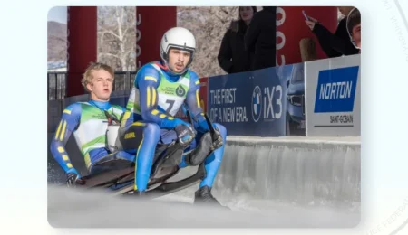 Парк-Сіті прийняв Кубок світу Eberspächer Luge World Cup 2025/2026 – як фінішували українці?