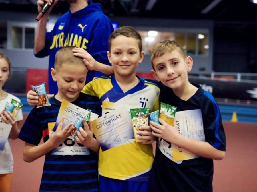 Діти 2015-2020 стартують на 150 м: що готує Командний чемпіонат України?