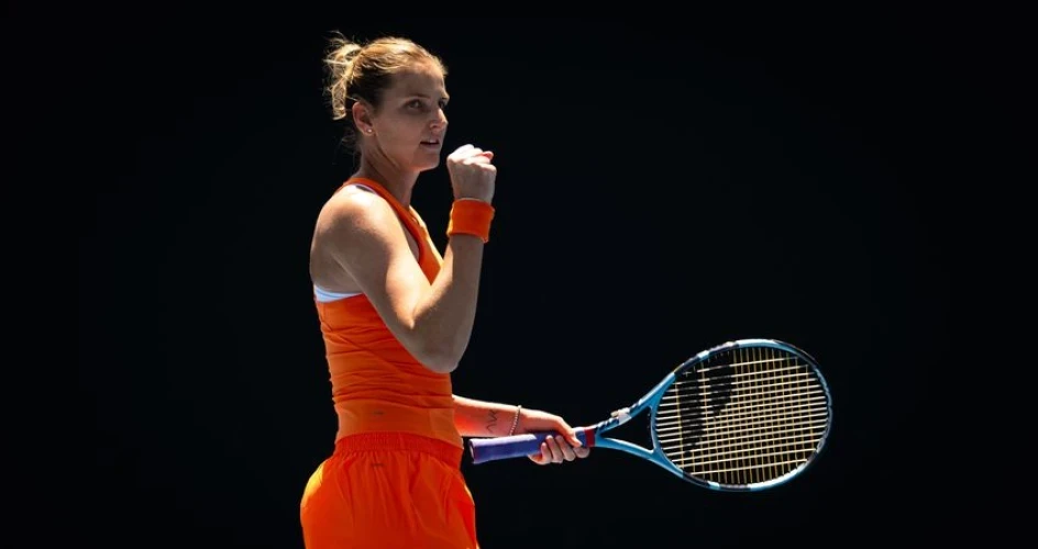 Повернення року? Плішкова пробилася у 3-є коло Australian Open 2026