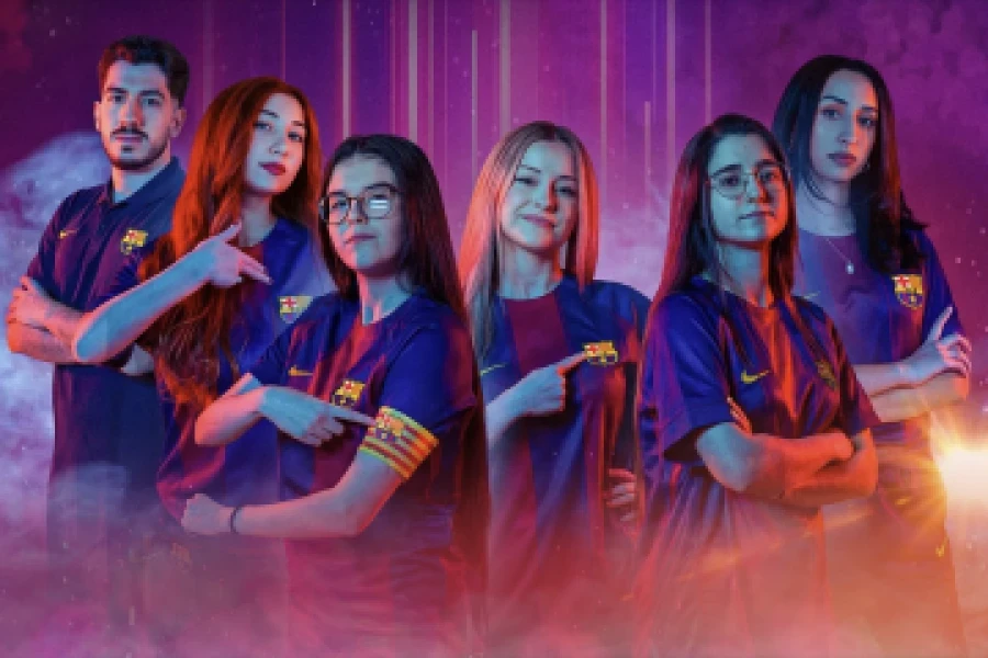 Barça Esports представила жіночий склад з Valorant: хто в ростері?