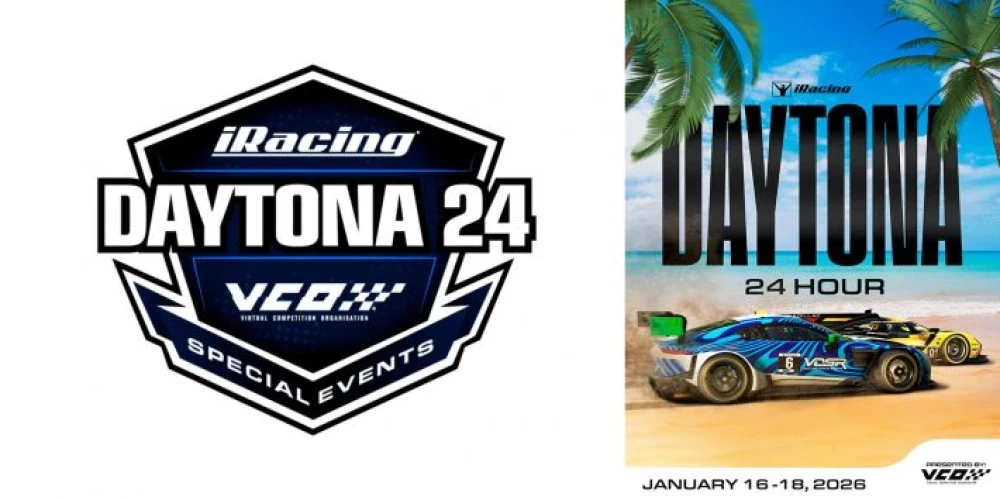 Хто поведе КЦА FAU у Daytona 24h? Розклад і регламент