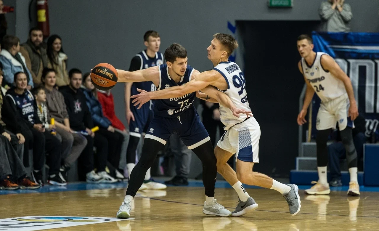 Хто сильніший у Суперлізі GGBET? Дніпро приймає Соколів