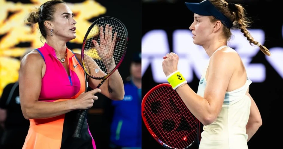 Australian Open 2026: хто перехопить ініціативу – Сабаленко чи Рибакіна?