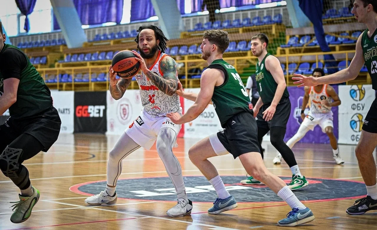 Кривбас взяв Луцьк: як пройшов матч Суперліги GGBET – 87:72