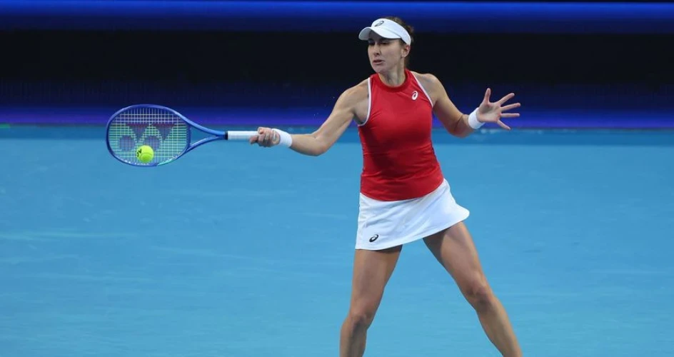 United Cup: Бенчич зупиняє Паоліні 6-4, 6-3 – чи принесе Вавринка перше місце у Групі C?