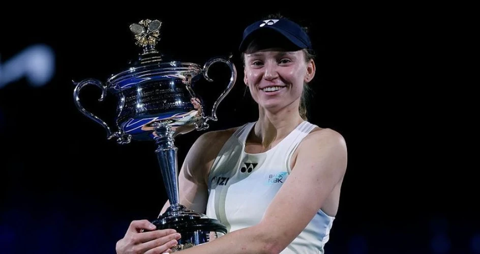 Реванш у Мельбурні: як Рибакіна забрала кубок Australian Open 2026?