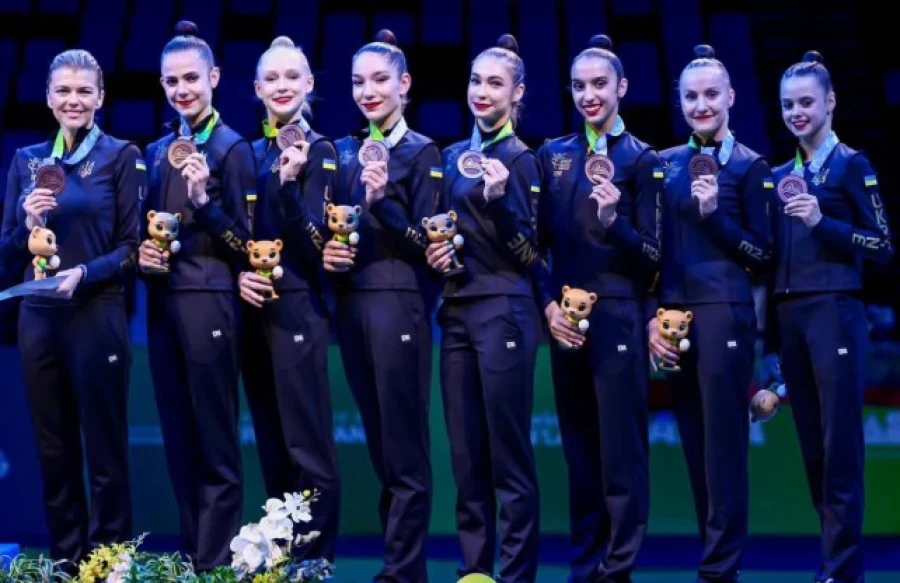 Коли відбудуться Чемпіонати світу з гімнастики 2026? Повний календар