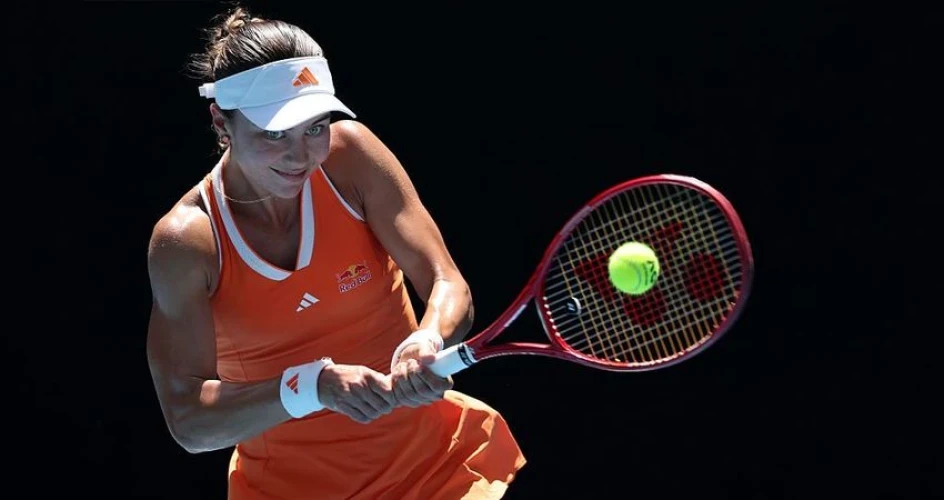 Чи зупинить її №1? Iva Jovic виривається у 1/4 фіналу Australian Open 2026
