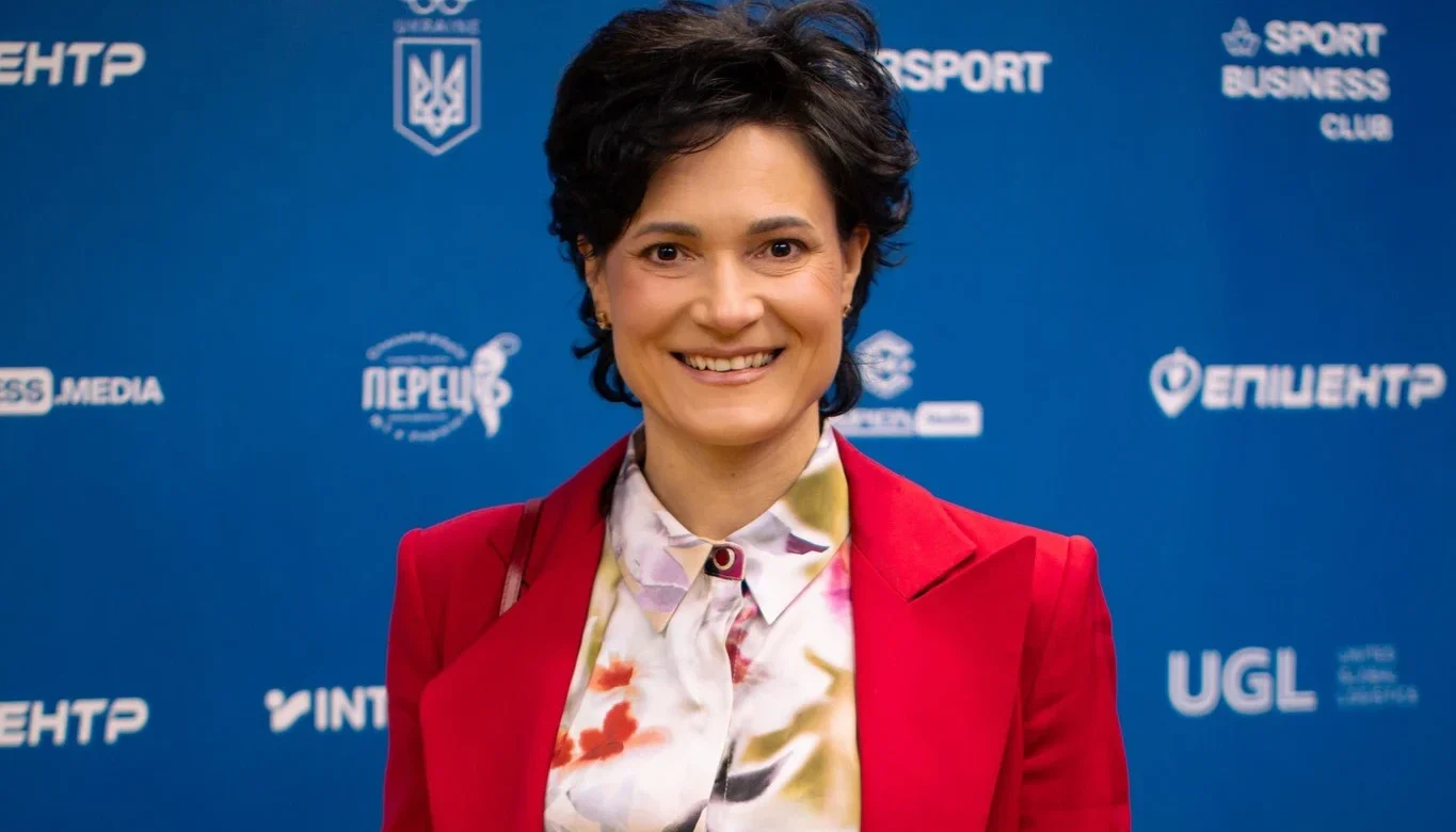 Всеукраїнський форум гендерної рівності у спорті 2025: що заявила Анна Сорокіна?