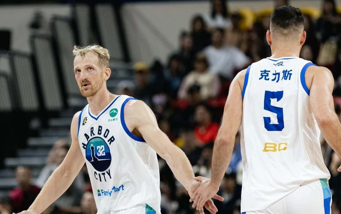 Чемпіонат Тайваню: як Близнюк став MVP тижня і що це для Аквас?