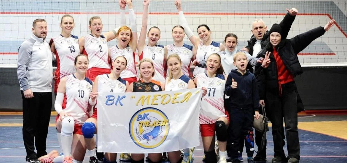 Кубок України (жінки): єдина з вишки у 1/2 – «Медея» вибила «Галичанку-ЗУНУ»
