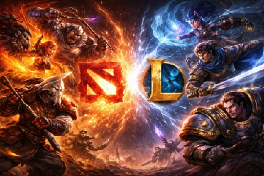 Лист Pendragon переграє історію Dota і LoL? Факти та наслідки