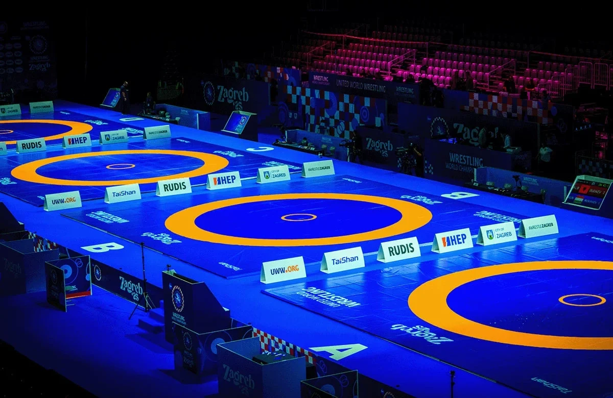 Чемпіонат світу з боротьби 2026: коли Манама і де пройде U-20?