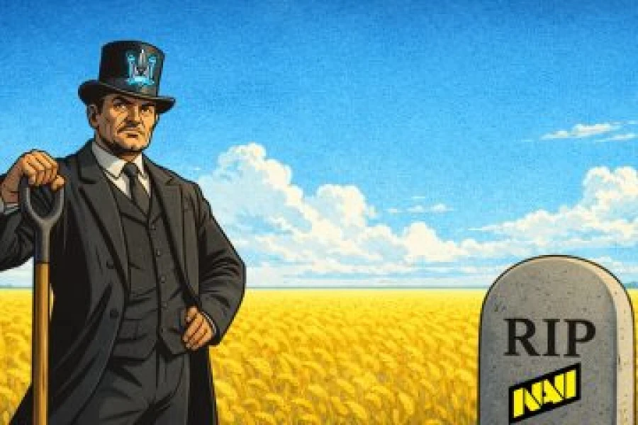 Monte вдруге зламали NAVI на BLAST Bounty 2026 Season 1 – як це було?