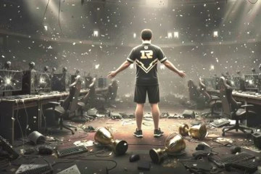 Чому Royal Never Give Up йдуть з League of Legends саме зараз?