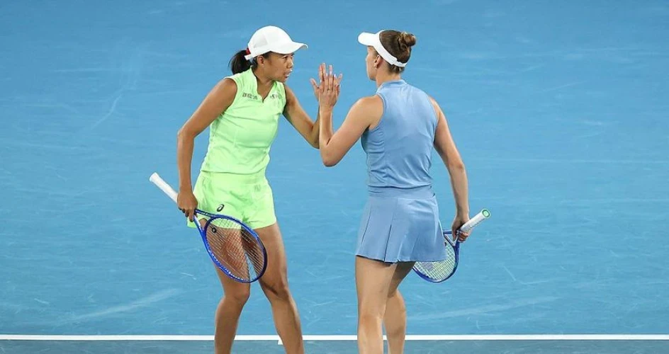 Хто візьме титул Australian Open у жіночих парах: Мертенс/Чжан чи Даніліна/Крунич?