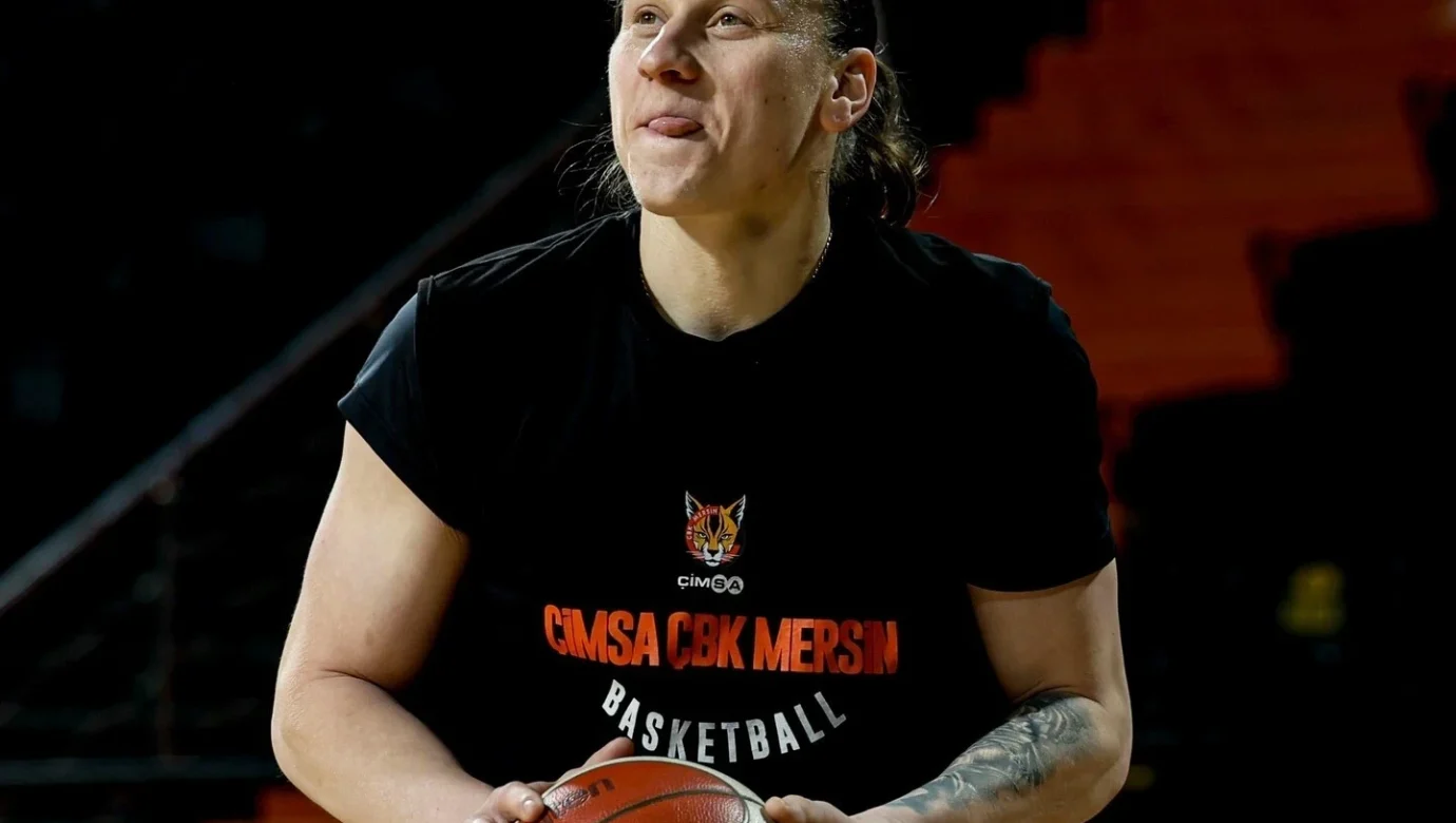 MVP у чемпіонаті Туреччини: як Ягупова за 21 хвилину блиснула?