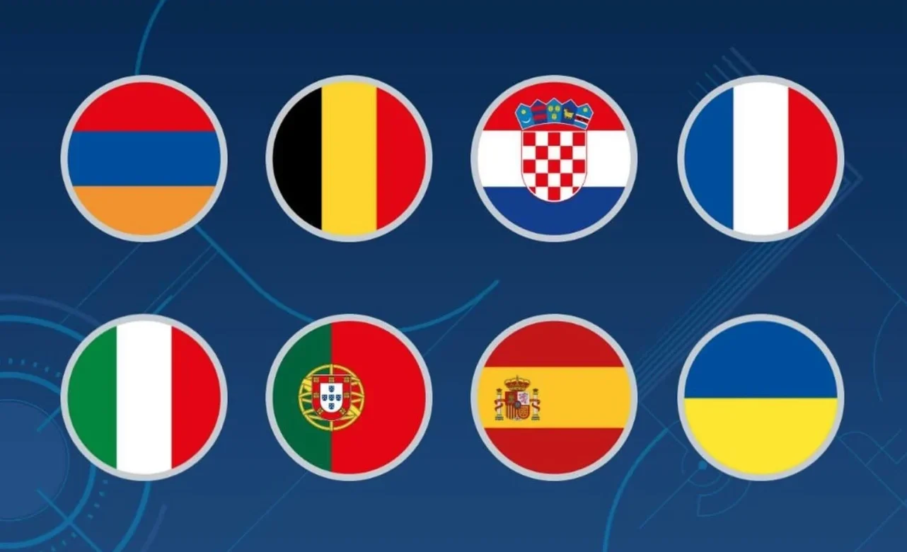 Євро-2026 із футзалу: чи зламає Україна стиль Франції сьогодні?