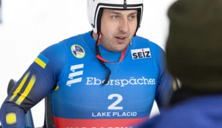 Лейк‑Плесід прийняв 3-й етап: як виступила Україна на Eberspächer Luge World Cup 2025/26