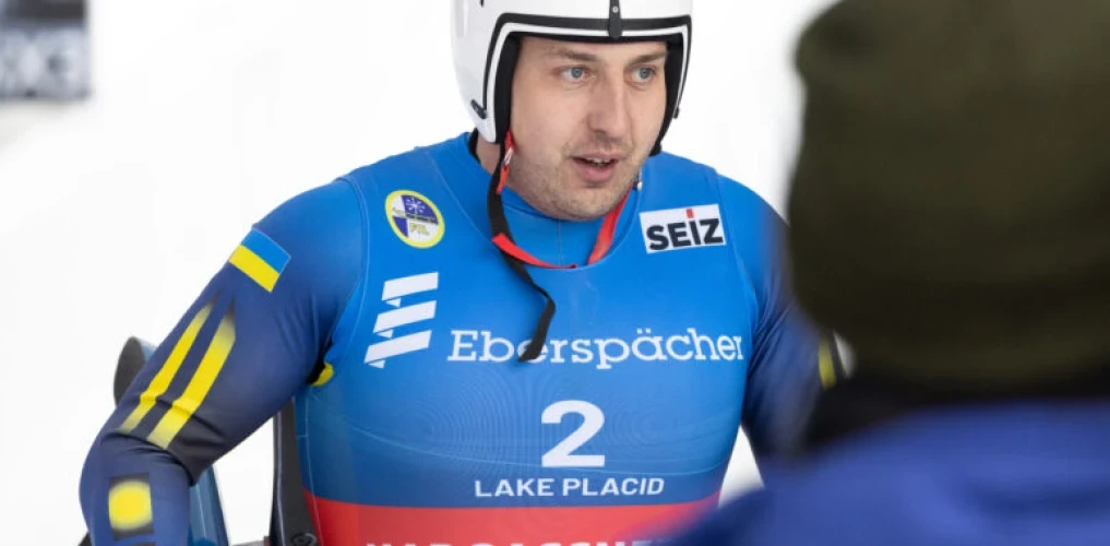 Лейк‑Плесід прийняв 3-й етап: як виступила Україна на Eberspächer Luge World Cup 2025/26