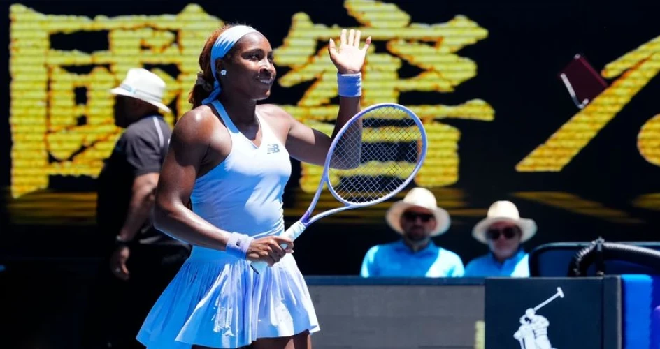 Гра, автограф і прогноз? Гауфф на Australian Open 2026