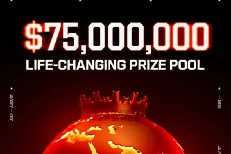 Esports World Cup 2026 б’є рекорд: хто зіграє за 75 000 000?
