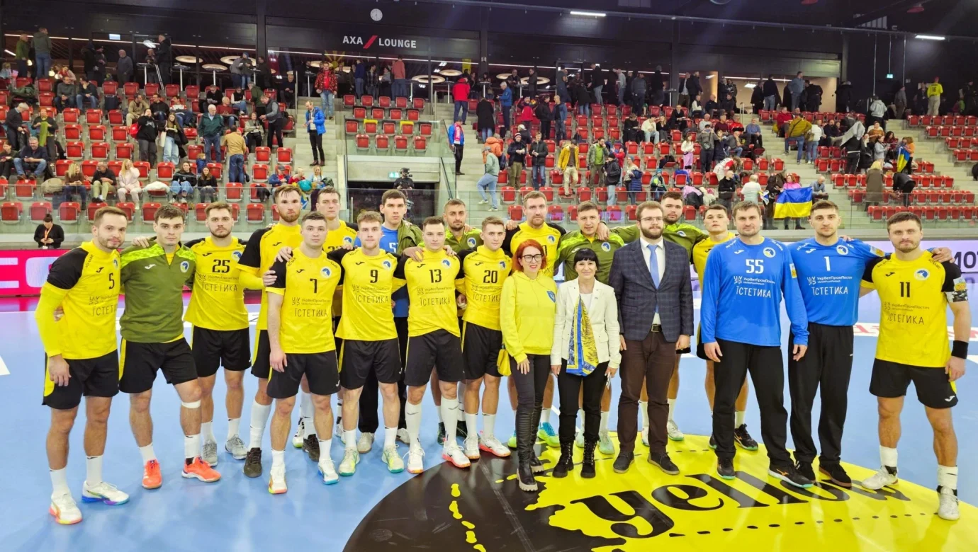 Yellow Cup 2026: що сталося у грі Швейцарія – Україна 38-27?