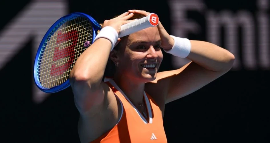 Це було можливо? Неймовірний ретурн Саккарі і прохід далі на Australian Open