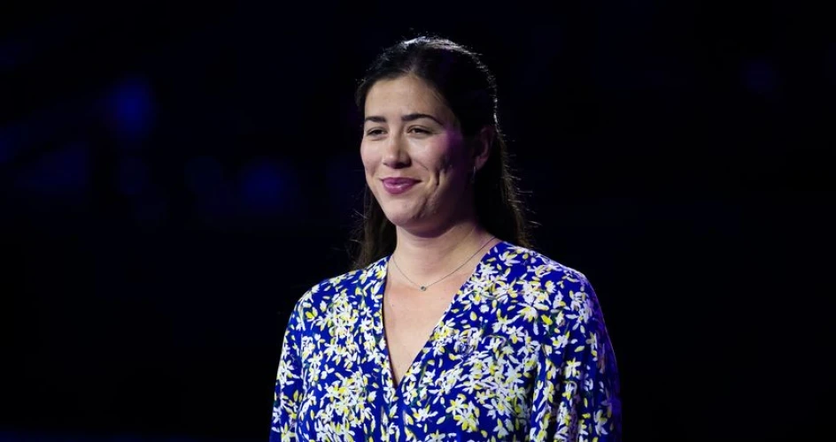 Син Маркос у сім’ї Мугуруси – як це позначиться на WTA Finals Riyadh?