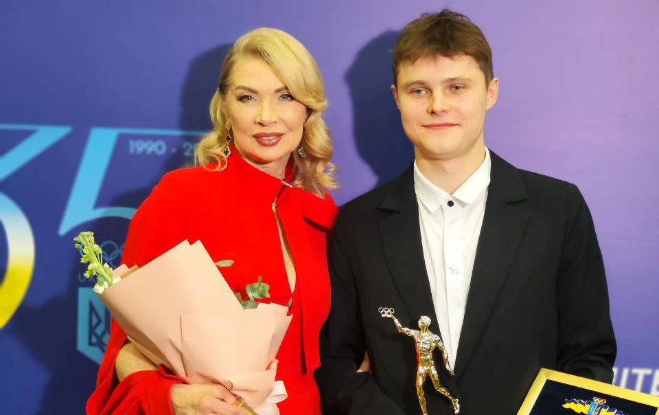 Хто став Спортсменом 2025 року за версією НОК України – і чому це історія?